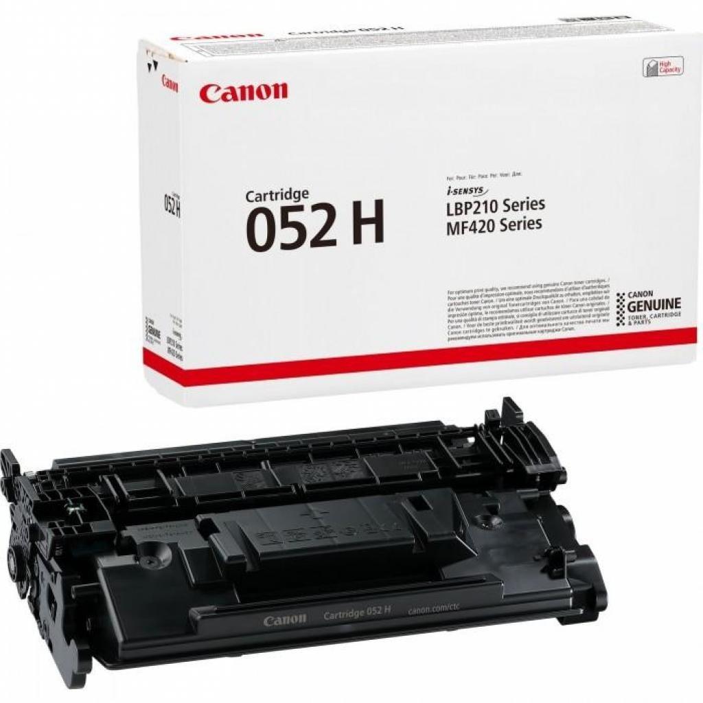 Картридж Canon MF421dw/MF426dw/MF428x/MF429x (O) 052H, 9.2K