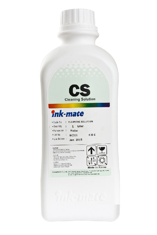 Промывочная жидкость для струйной техники (Cleaning Solution) Ink-Mate - 1л