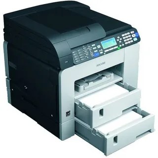 Ricoh Aficio SG 3100