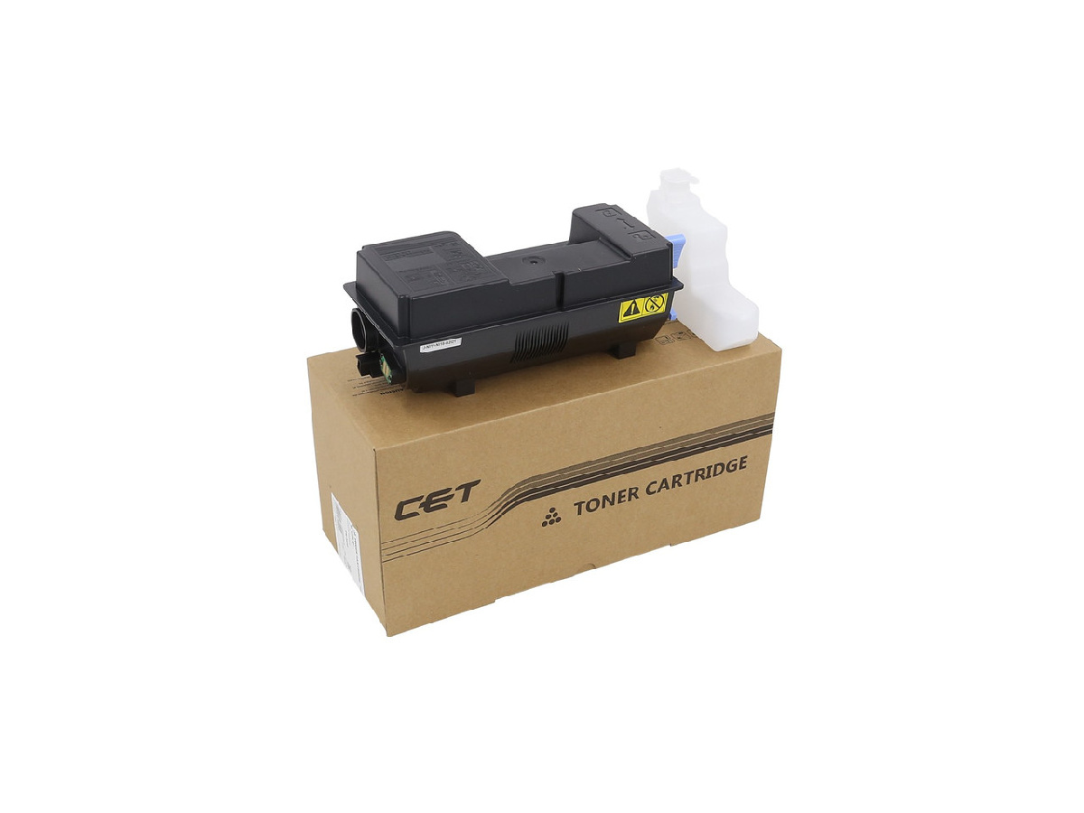 Тонер-картридж (PK15B) TK-3410 для KYOCERA ECOSYS PA5000x (CET), 398 г, 15500 стр., CET131124