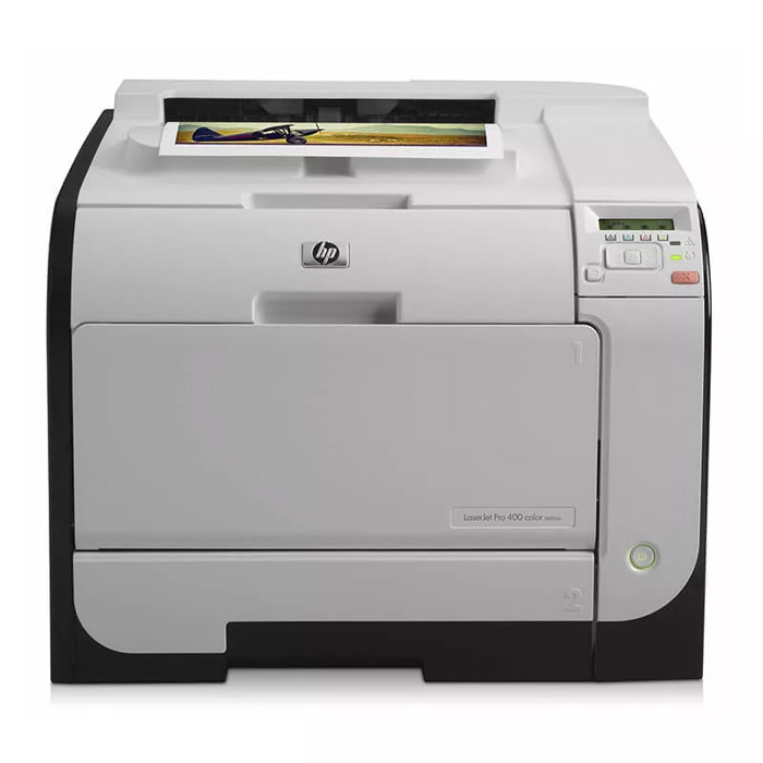 HP Color LaserJet Pro M451
