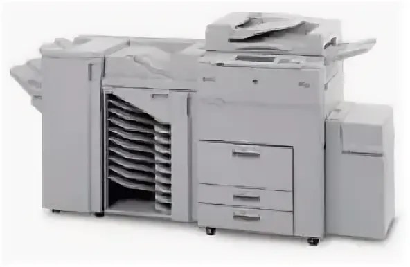 Ricoh Aficio 551