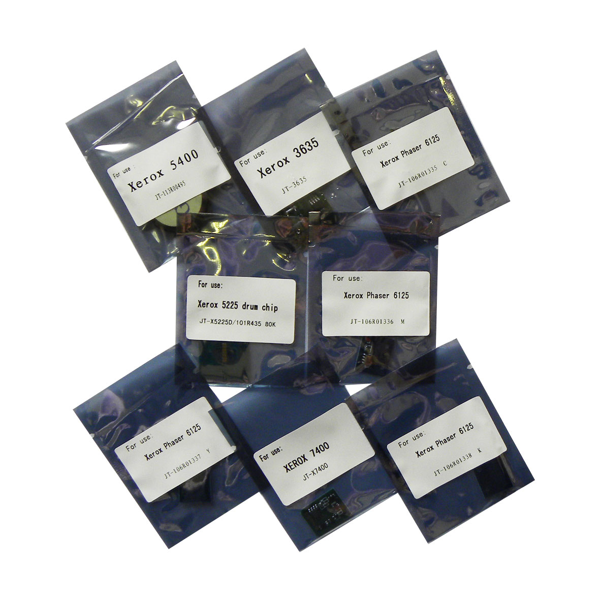 Чип Xerox VersaLink C7020/C7025/C7030 Toner (106R03745) (23,6K) black JT