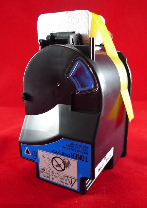 Тонер Konica-Minolta bizhub C350/351/450 TN-310C cyan (230г) (ELP Imaging)