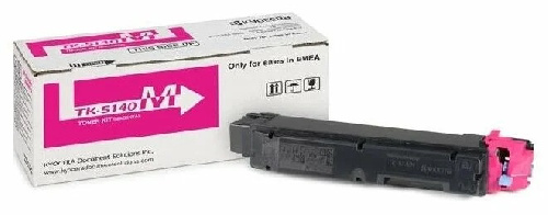 Картридж Kyocera ECOSYS M6030cdn/M6530cdn/P6130cdn (O) TK-5140, M, 5K