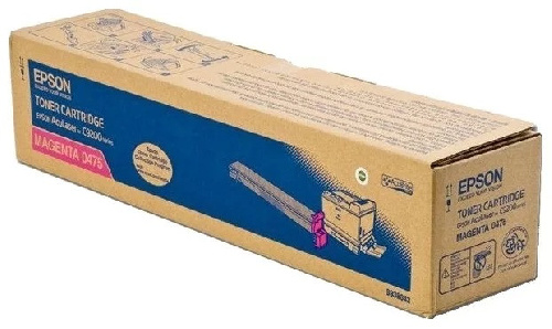 Картридж Epson AcuLaser C9200 (O) C13S050475, M, 14K