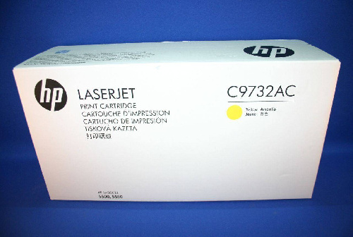 Картридж HP 645A/ C9732AC (O) Y