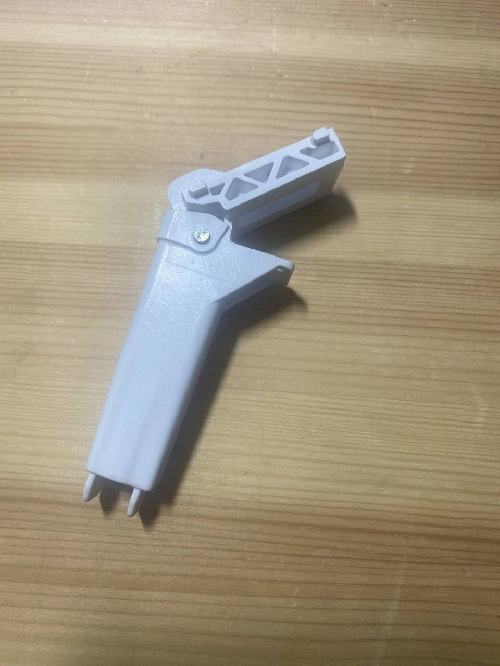 Шарнир (петля) узла сканирования правый HP RM2-1182 (O) OEM