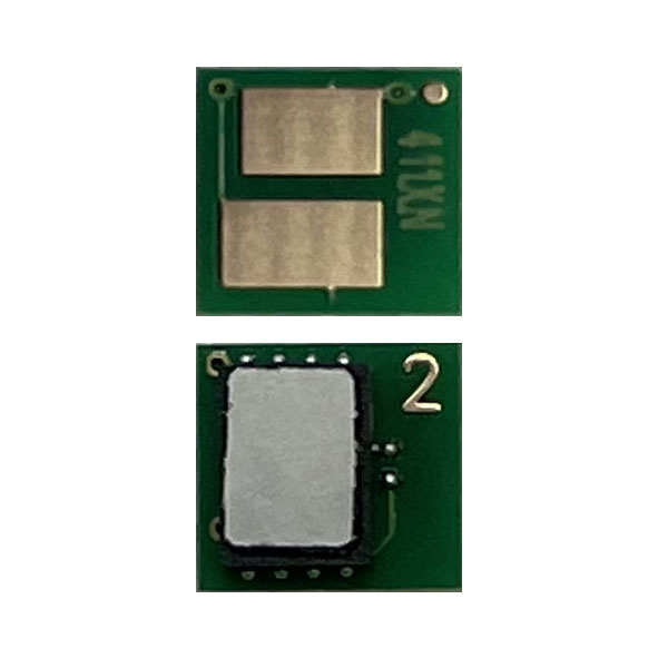 Чип к-жа HP Color LJ M452/M477 (5K,OEM Size,Green) CF411X cyan UNItech(Apex)