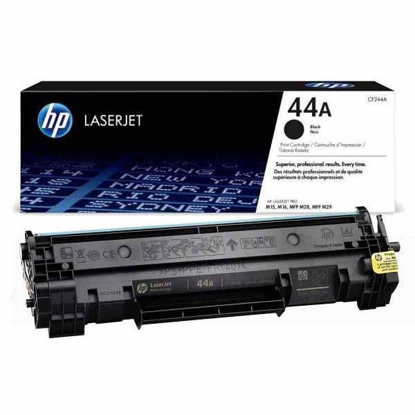 Картридж HP LJ Pro MFP M28a, 1К (O) черный CF244A, 1К