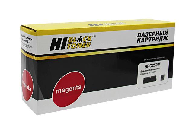 Картридж Ricoh Aficio SP C250DN/C250SF (Hi-Black) 407545, M, 1.6K