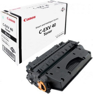 Картридж Canon iR 1133/1133A/iR1133if (O) C-EXV40 / 3480B006, 6K