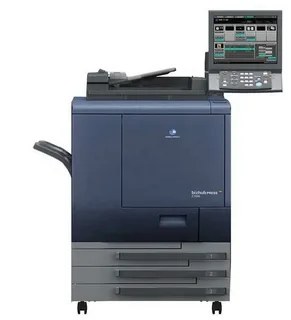 Konica Minolta bizhub PRESS C6000