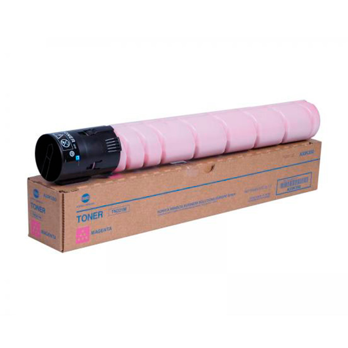 Картридж Konica Minolta TN321M [A33K330 / A33K350]