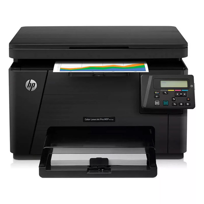 HP Color LaserJet Pro M176