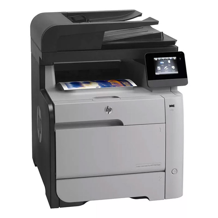 HP Color LaserJet Pro M476