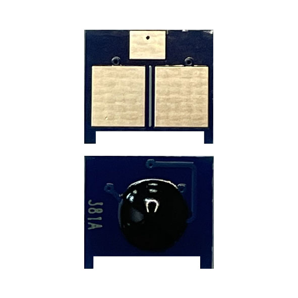 Чип к-жа HP Color LJ M476 (2,7K) CF381A cyan UNItech(Apex)