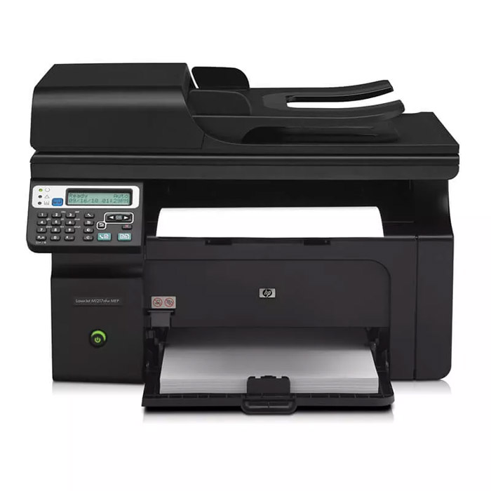 HP LaserJet Pro M1217