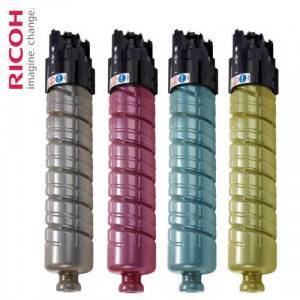 Картридж Ricoh Aficio MP C305SP/C305SPF черный, type MPC305E/ 841618/ 842079 (O) Bk