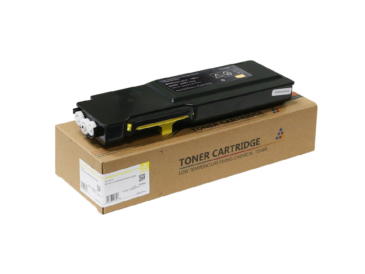 Картридж XEROX VersaLink C400/405 (CET) 106R03533, Y, 100г, 8K, CET141632 (CPT)
