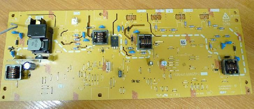 Плата Sharp RDENU0106QSPZ (O) OEM