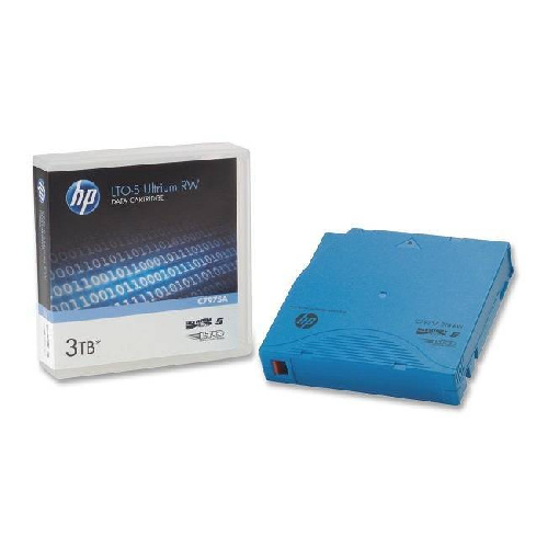Картридж данных Hewlett-Packard Ultrium LTO5 data cartridge, 3TB RW (O)