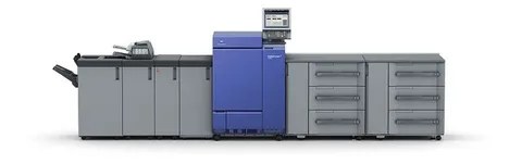 Konica Minolta bizhub PRESS C1100