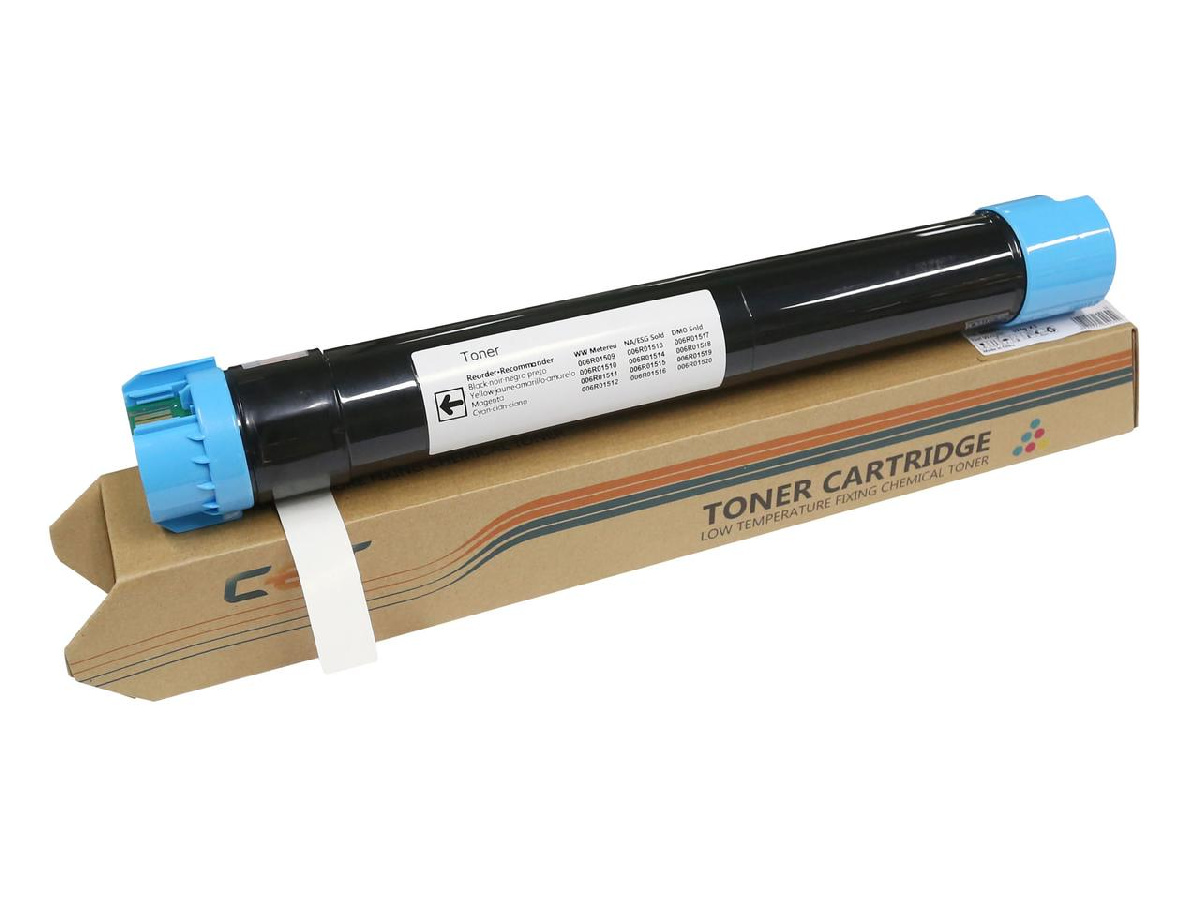 Картридж Xerox WorkCentre 7525/7545/7556/7835/7970 (CET141210) (CPP) 006R01520 Cyan, 290г, 15000 стр
