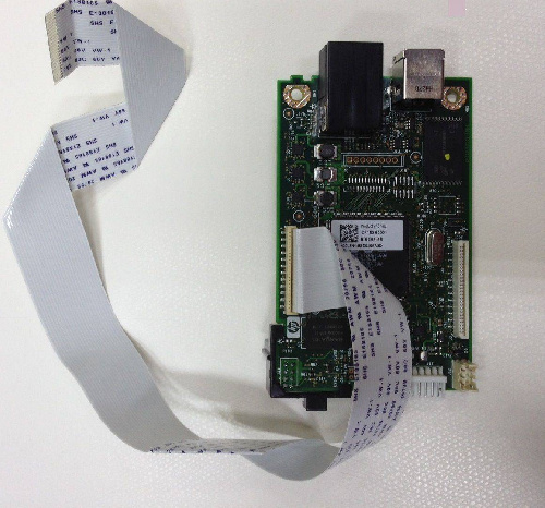 Плата форматера HP CLJ M251nw (CF153-60001) OEM (O)