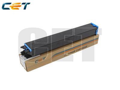 Тонер-картридж для SHARP BP-50C26 (CET) Cyan, 401г, CET141900