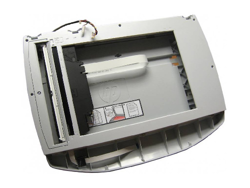 Сканер в сборе (основание) HP CB534-67903 (O) OEM