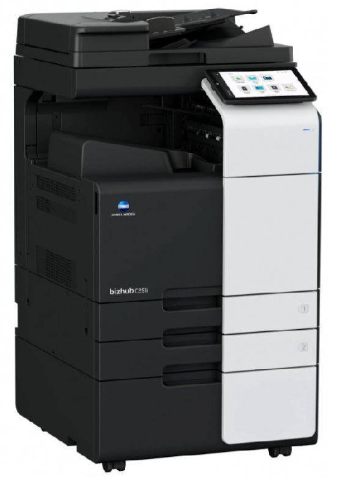 МФУ Konica Minolta bizhub C251i (ADXM021)