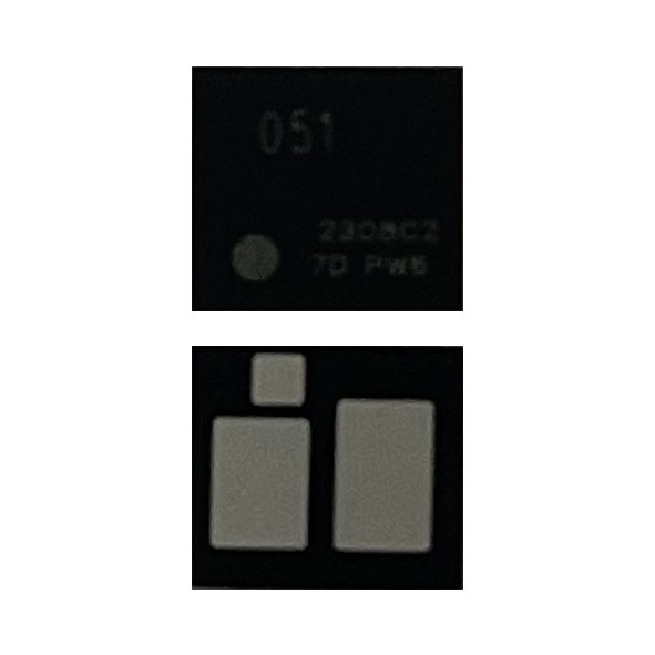 Чип к-жа (051 ) для Canon LBP162dw, MF264dw/267dw/269dw (1.7K,OEM Size) UNItech(Apex)