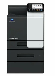 Konica Minolta bizhub C4000i