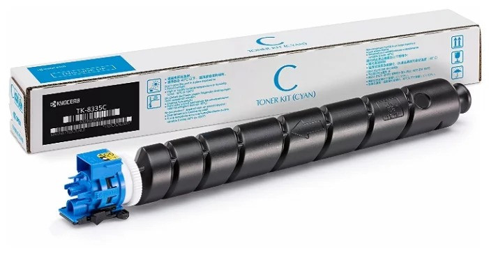 Картридж Kyocera Mita TASKalfa 3252ci (O) TK-8335C/1T02RLCNL0, 15K, C