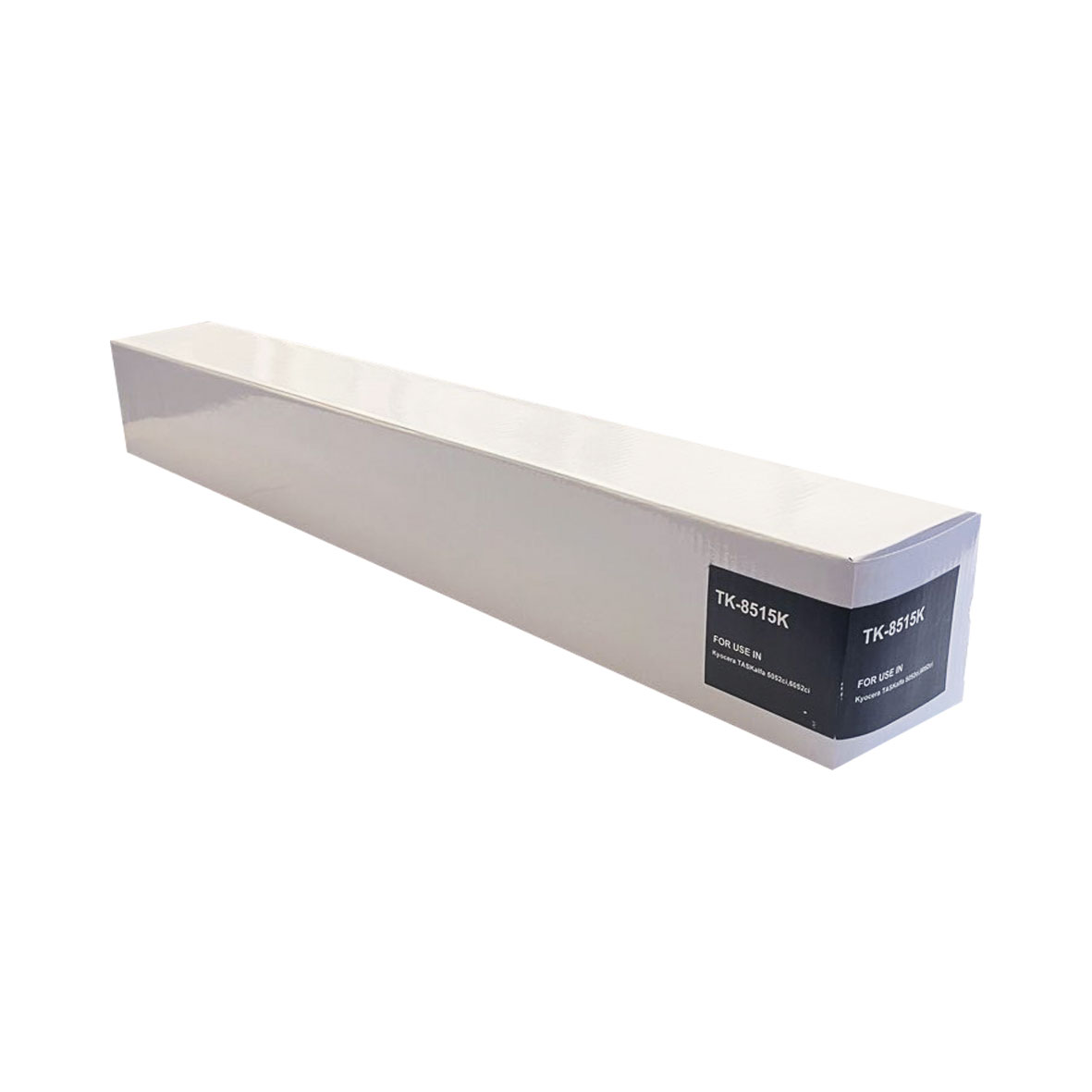 Тонер-картридж для (TK-8515K) KYOCERA TASKalfa 5052ci/6053ci (30K) черный (Noname)