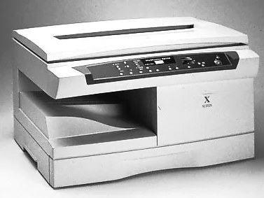 Xerox WorkCentre XD100