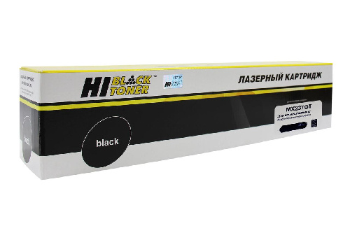 Картридж Sharp AR-6020/D/N/6023D/N/6026N/6031N (Hi-Black) MX237GT, 17К