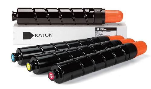 Тонер-картридж Canon iR Adv C5045/C5051/C5250/C5255 C-EXV28/ GPR-30 black (туба 980г) Katun