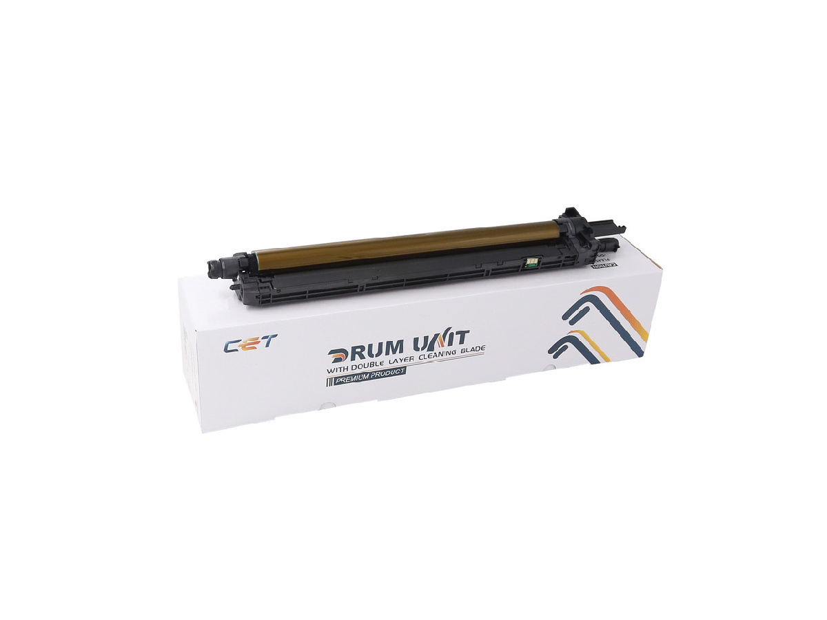Драм-юнит KONICA MINOLTA Bizhub C250i (CET) CMY, CET471046P (c двухслойным ракелем)