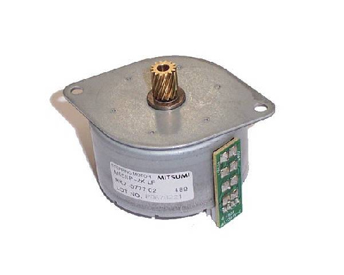 Главный мотор HP RK2-0777 (O) OEM