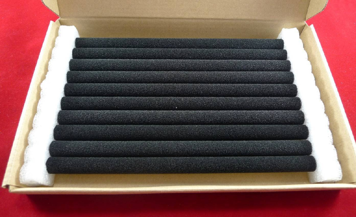 Вал подачи тонера (Supply Roller) ELP Imaging ELP-SR-TN1035-10 (10 шт)