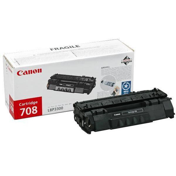 Картридж Canon Laser Shot LBP3300/i-Sesnys LBP3360 (O) №708, 0266B002, 2,5K