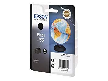 Картридж Epson WF-100 (O) C13T26614010, Bk
