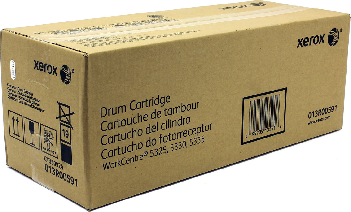 Копи-картридж Xerox WC 5325/5330/35 90K (O) 013R00591