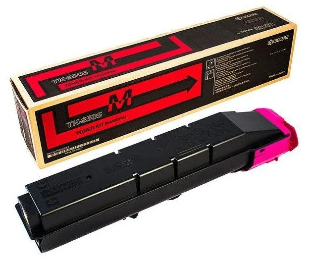 Картридж Kyocera TASKalfa 4550ci/4551ci/5550ci/5551ci (O) TK-8505, M, 20K