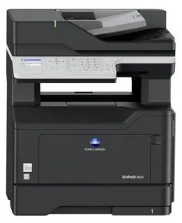 Konica Minolta bizhub 3622