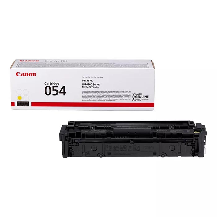 Картридж Canon 054Y [3021C002]
