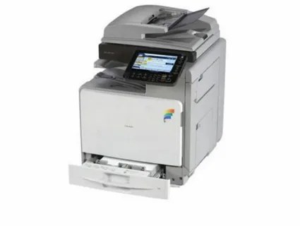 Ricoh Aficio MP C400
