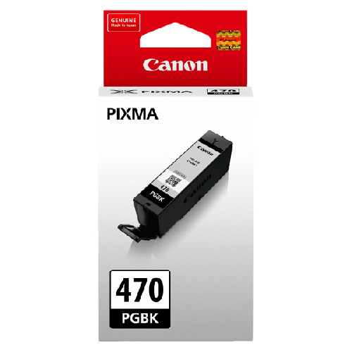 Картридж Canon PIXMA MG5740/MG6840/MG7740 (O) PGI-470 / 0375C001 Bk черный пигмент